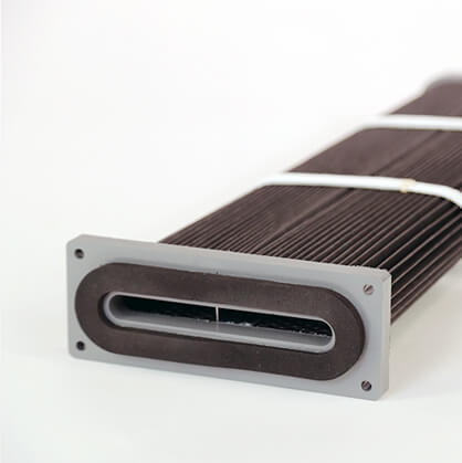 Flat Cell Panel Filters