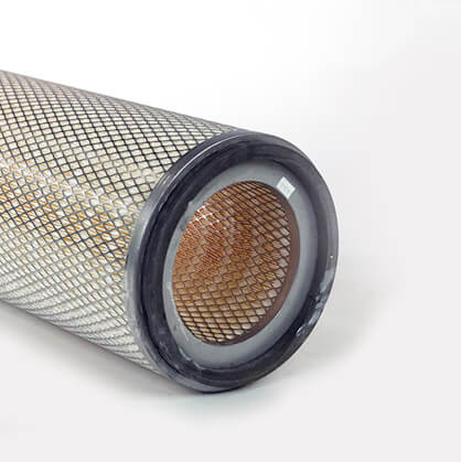 Pleatco Gas Turbine