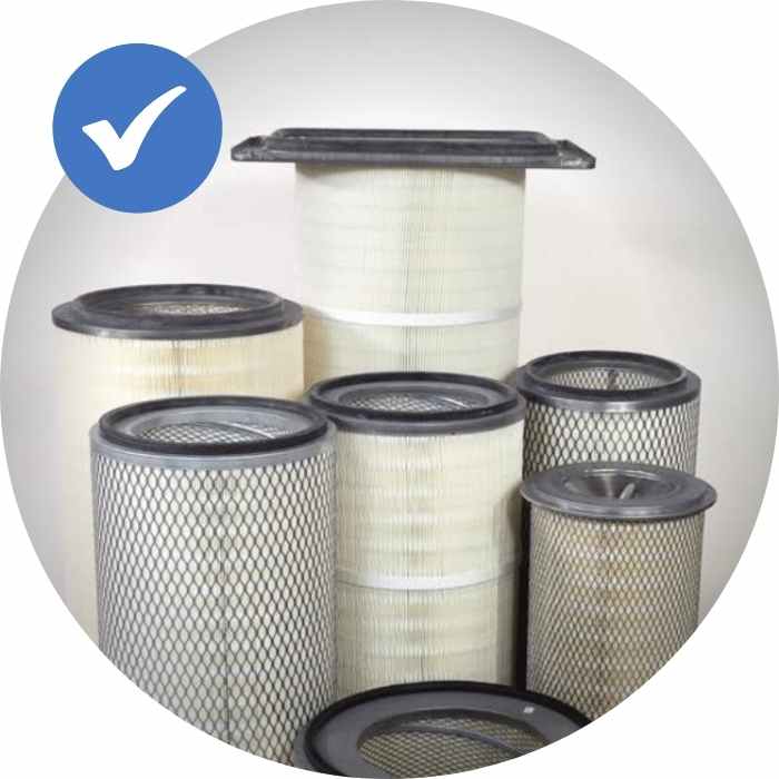 Pleatco Filter Stocking