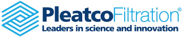 Pleatco filtration logo