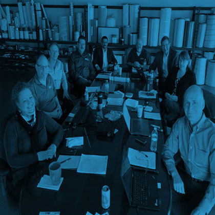meet the team