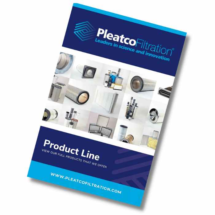 Pleatco Product Booklet