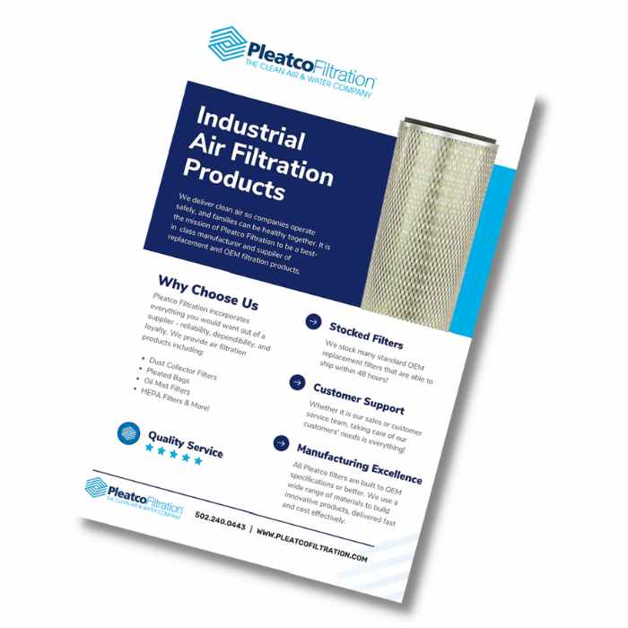 Company Flyer